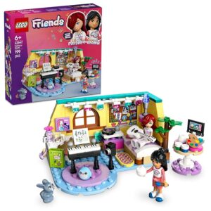 LEGO Friends La Cameretta di Paisley