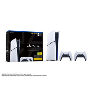 Sony Bundle PlayStation 5 Digital Edition (model group - slim)