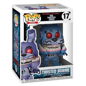Funko Pop! Books: Five Nights At Freddy's (FNAF)