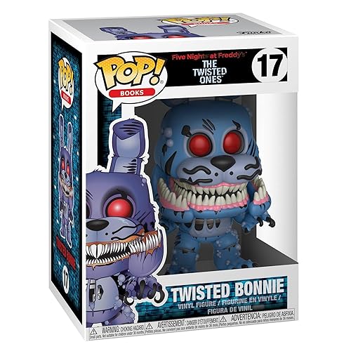 Funko Pop! Books: Five Nights At Freddy's (FNAF)