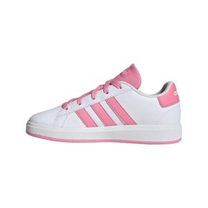 adidas Unisex - Bambini e Ragazzi Grand Court Lifestyle Tennis Lace