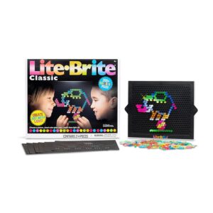 Basic Fun 2215 Lite-Brite Ultimate Classic