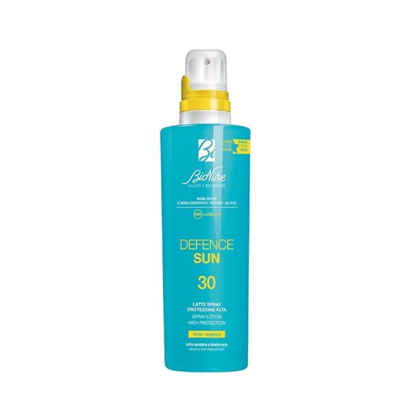 Bionike Defence Sun - Latte Spray Solare