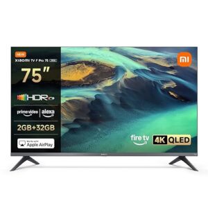 Xiaomi TV F Pro 75