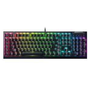 Razer BlackWidow V4 X (Interruttore Giallo)