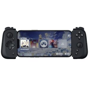 Razer Kishi V2 per iPhone - Controllore di Gioco Mobile (Adatto a Tutti con Ponte Estensibile)