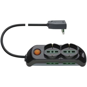 Vimar FP00521.L Presa multipla 2P+T 16A 250V