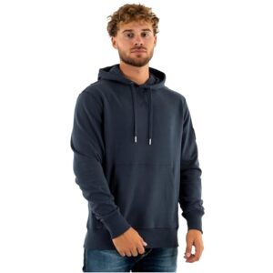 Calvin Klein Uomo Felpa Badge con Cappuccio