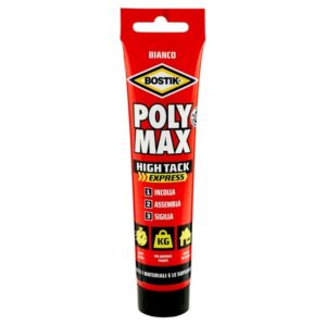 BOSTIK Poly Max High Tack Express colla di montaggio e sigillante universale super forte