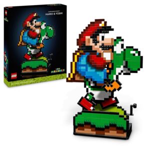 LEGO Super Mario World: Mario and Yoshi