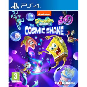 SpongeBob SquarePants Cosmic Shake - PlayStation 4
