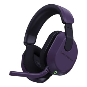 Turtle Beach Stealth 600 Viola Xbox Cuffie da Gioco Wireless w/ 80hr Batteria