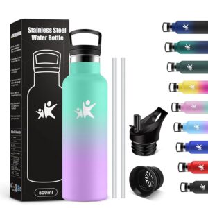 KollyKolla Bottiglia Termica Bambini 500ml