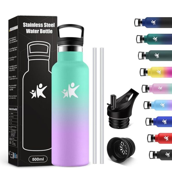 KollyKolla Bottiglia Termica Bambini 500ml