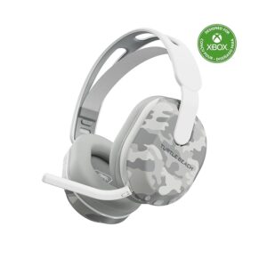 Turtle Beach Stealth 500 Ghiaccio Xbox Cuffie da Gioco wireless nere con batteria