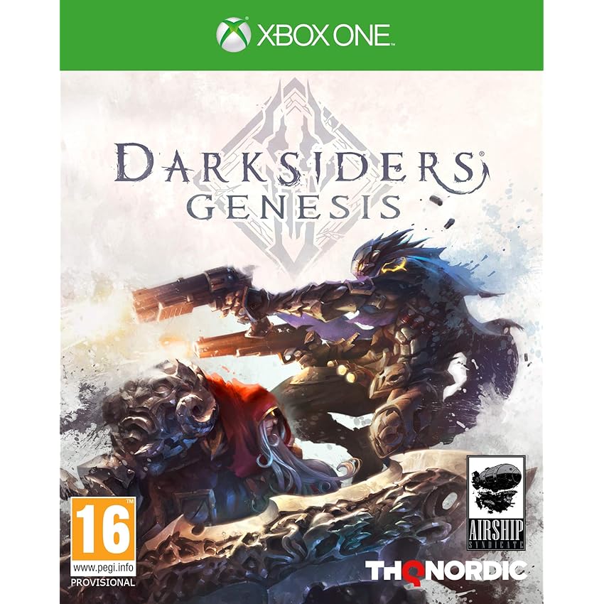Darksiders Genesis - Xbox One Darksiders Genesis - Xbox One