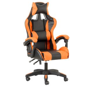 Baroni Home Sedia da Gaming