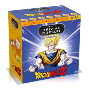 Winning Moves - Trivial Pursuit Bitesize - Dragon Ball Z - Gioco da Tavolo