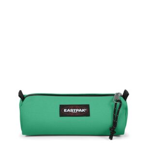 EASTPAK BENCHMARK SINGLE Astuccio - Gem Green (Verde)