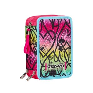 Seven Astuccio 3 Scomparti
