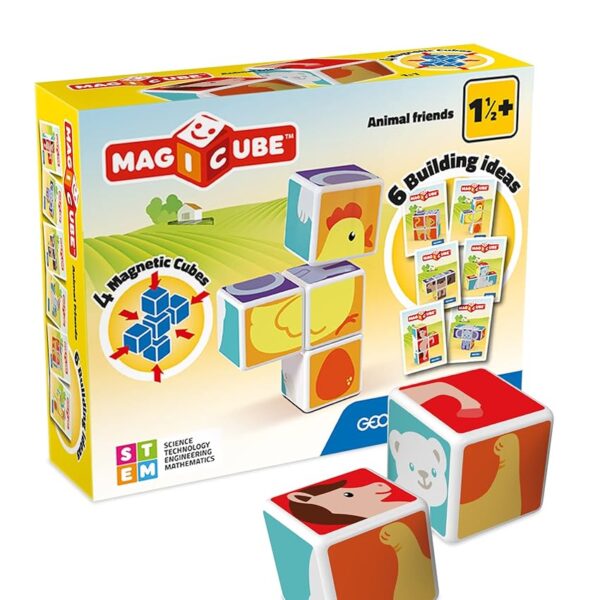 Geomag Magicube 132