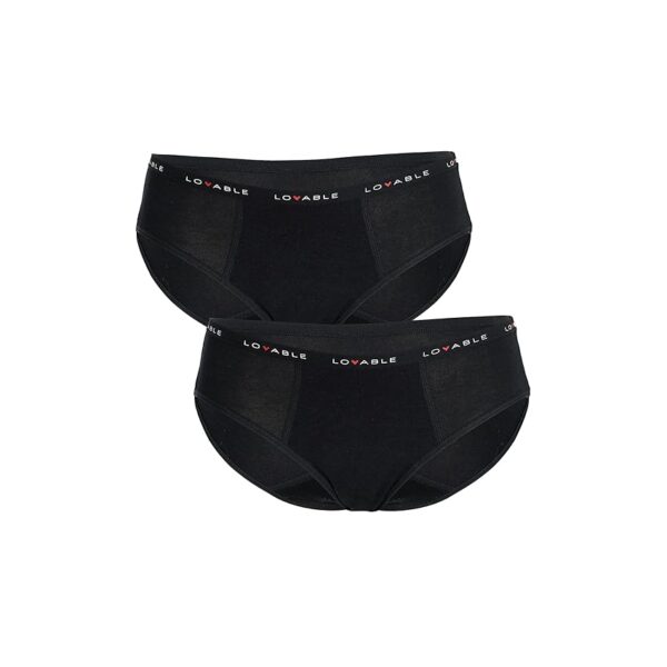 Lovable Slip da Ciclo Mestruale Flusso Medio My First Period Panties Bi