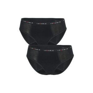 Lovable Da Ciclo Mestruale Flusso Abbondante My First Period Panties Bi