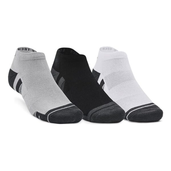 Under Armour Unisex - Adulto UA Performance Tech 3pk Low Socks