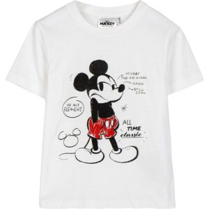 CERDÁ LIFE'S LITTLE MOMENTS Camiseta Infantil Stitch De Manga Corta Producto Original