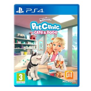 My Universe. Cats & Dogs - PS4