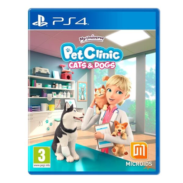 My Universe. Cats & Dogs - PS4