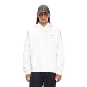 Diesel S-Rob-Hood-doval-pj Sweat-Shirt Maglia di Tuta