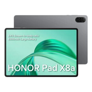 HONOR Pad X8a Tablet WIFI Versione globale 4GB 128GB 11 pollici 90 Hz Display 8300