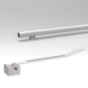 Arnocanali 40 Fissatubo a fascetta Ø 8-32 mm