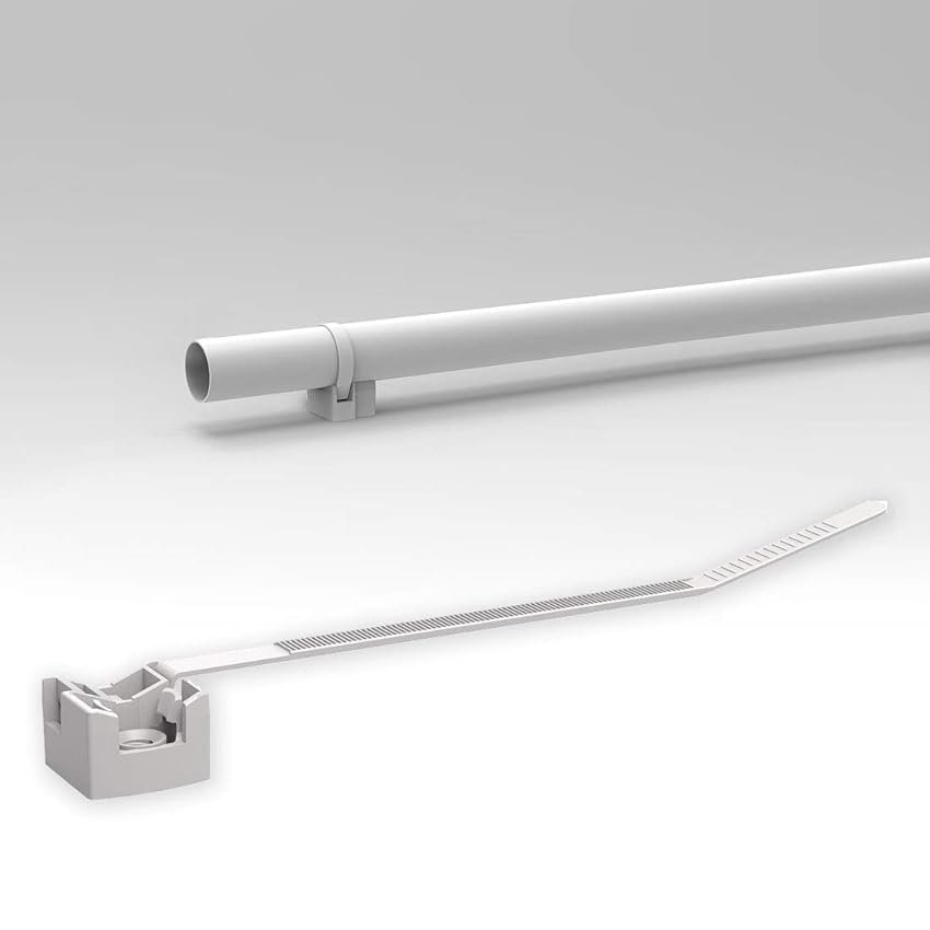 Arnocanali 40 Fissatubo a fascetta Ø 8-32 mm