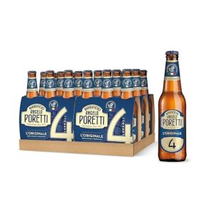 Birrificio Angelo Poretti Birra 4 Luppoli L'Originale