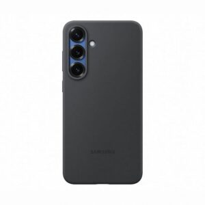 Samsung Silicone Case cover morbida in silicone per Galaxy S25+