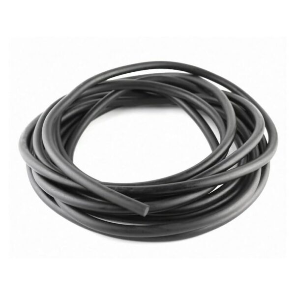 cyclingcolors guarnizione gomma EPDM 1m cavo corda flessibile elastico tondo nastro