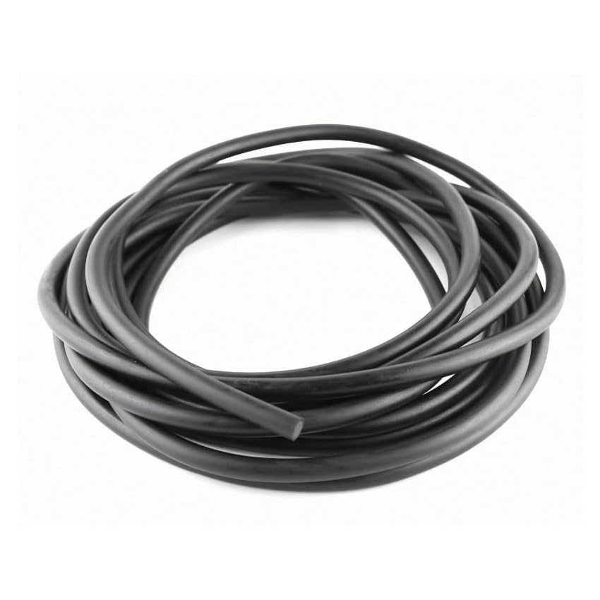 cyclingcolors guarnizione gomma EPDM 1m cavo corda flessibile elastico tondo nastro cyclingcolors guarnizione gomma EPDM 1m cavo corda flessibile elastico tondo nastro