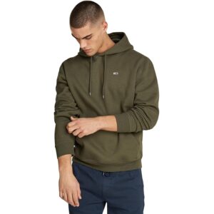 Tommy Jeans Tjm Reg S Flag Hoodie Dm0Dm20742