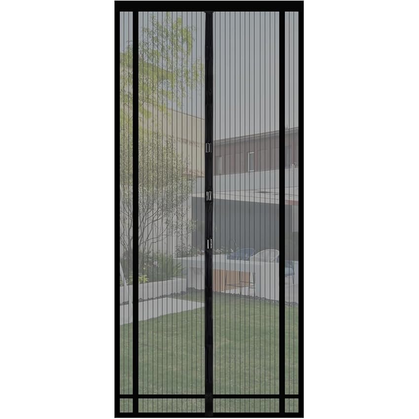 Sekey 150x240cm Tendina Magnetica per Zanzariera Sekey 150x240cm Tendina Magnetica per Zanzariera