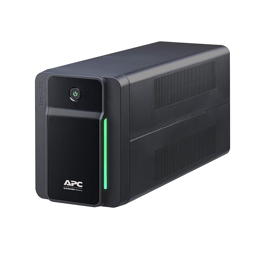 APC Easy UPS 900 VA – BVX900LI-GR - batteria di backup con usicte "Schuko" e protezione APC Easy UPS 900 VA – BVX900LI-GR - batteria di backup con usicte "Schuko" e protezione