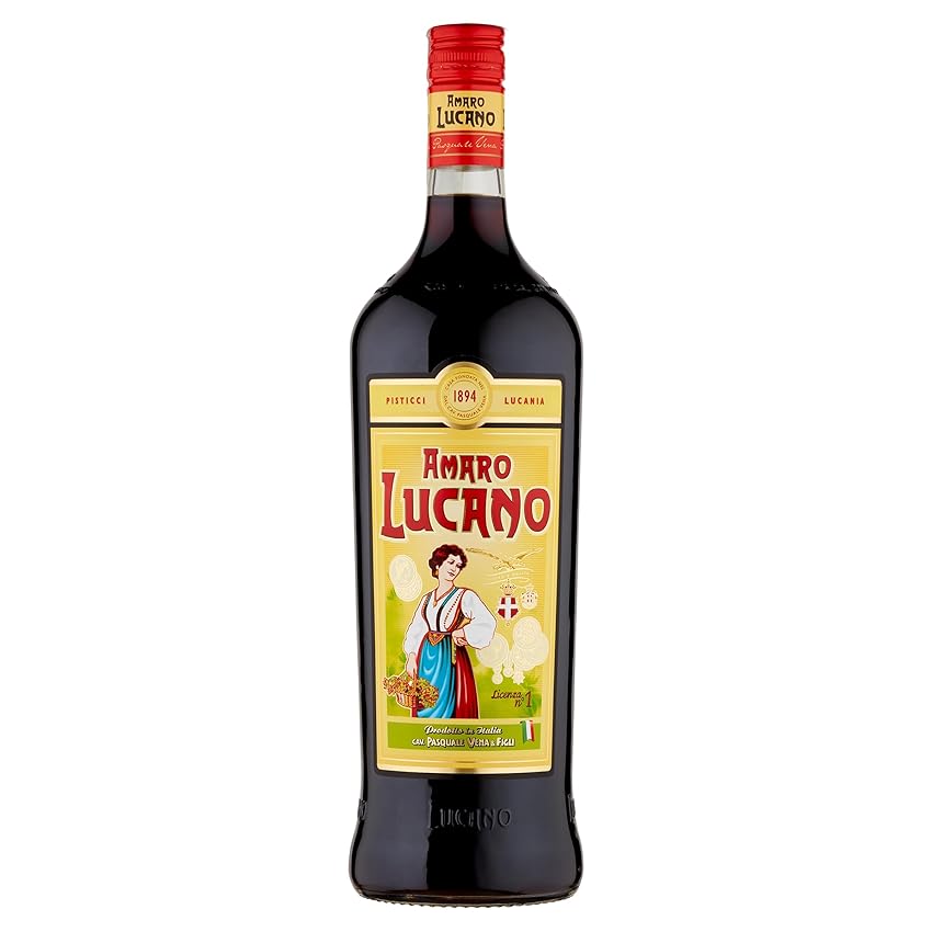 Lucano 1894 Amaro Lucano 1894 Amaro