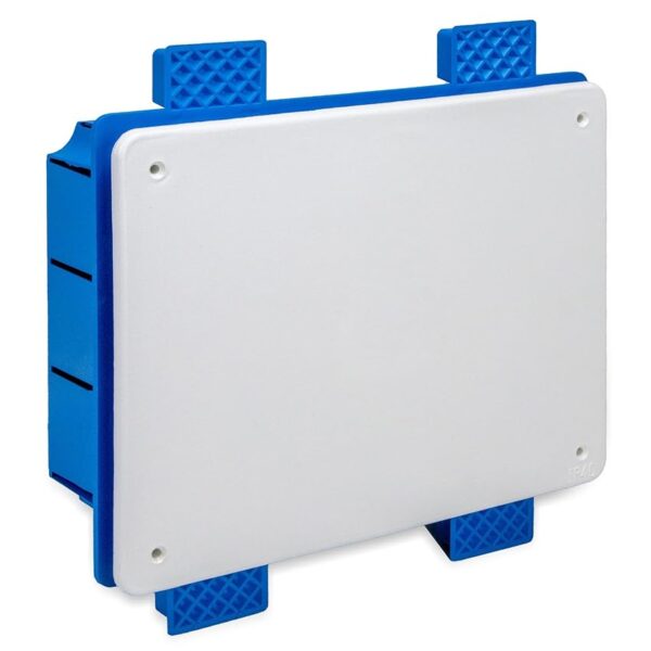 Electraline 60392 Scatola cassetta di derivazione da incasso per cartongesso IP40