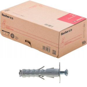 Fischer 150x Tasselli SB 9/4 ECOricarica per ProPack