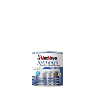 MAXMEYER Diretto Termosifoni Opaco R9010 Bianco 0.5 L