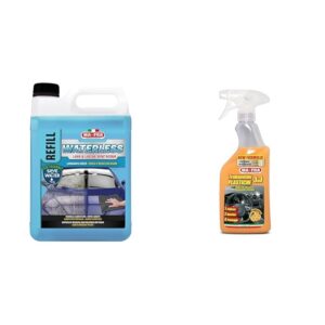 Ma-Fra - "Waterless Lava e Lucida Senza Acqua per Un Lavaggio a Secco Completo della