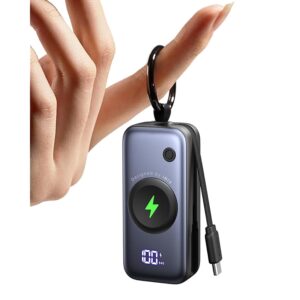INIU Power Bank per Apple Watch