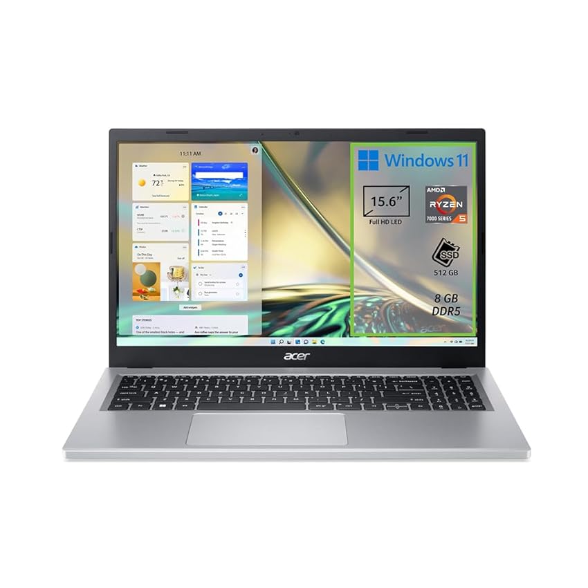 Acer Aspire 3 A315-24P-R8DK PC Portatile Acer Aspire 3 A315-24P-R8DK PC Portatile