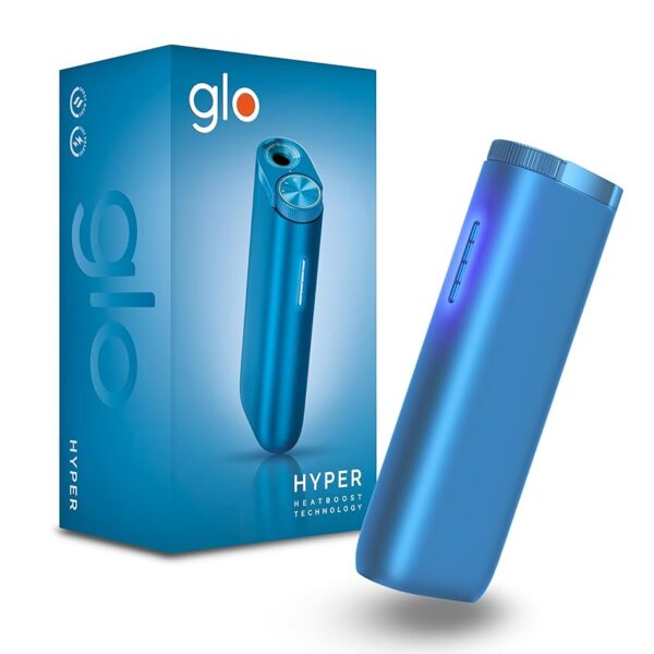 glo Hyper l'Alternativa alla Sigaretta